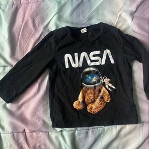 NASA shirt